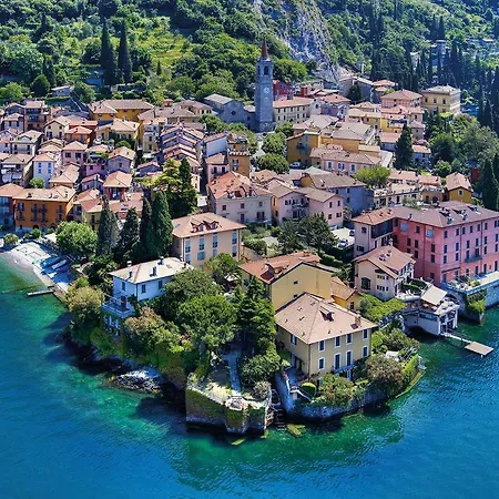 Casa Di Mezzo * Varenna